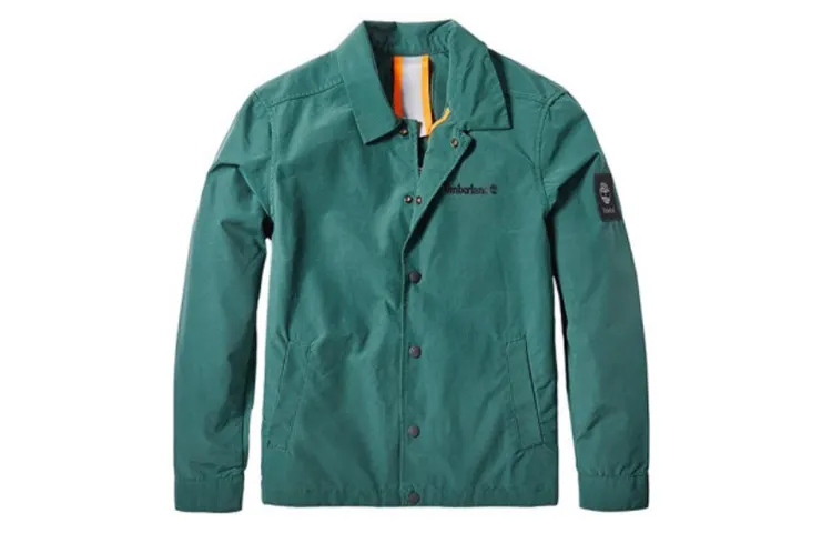 Timberland Jackets Men's Green Moderate