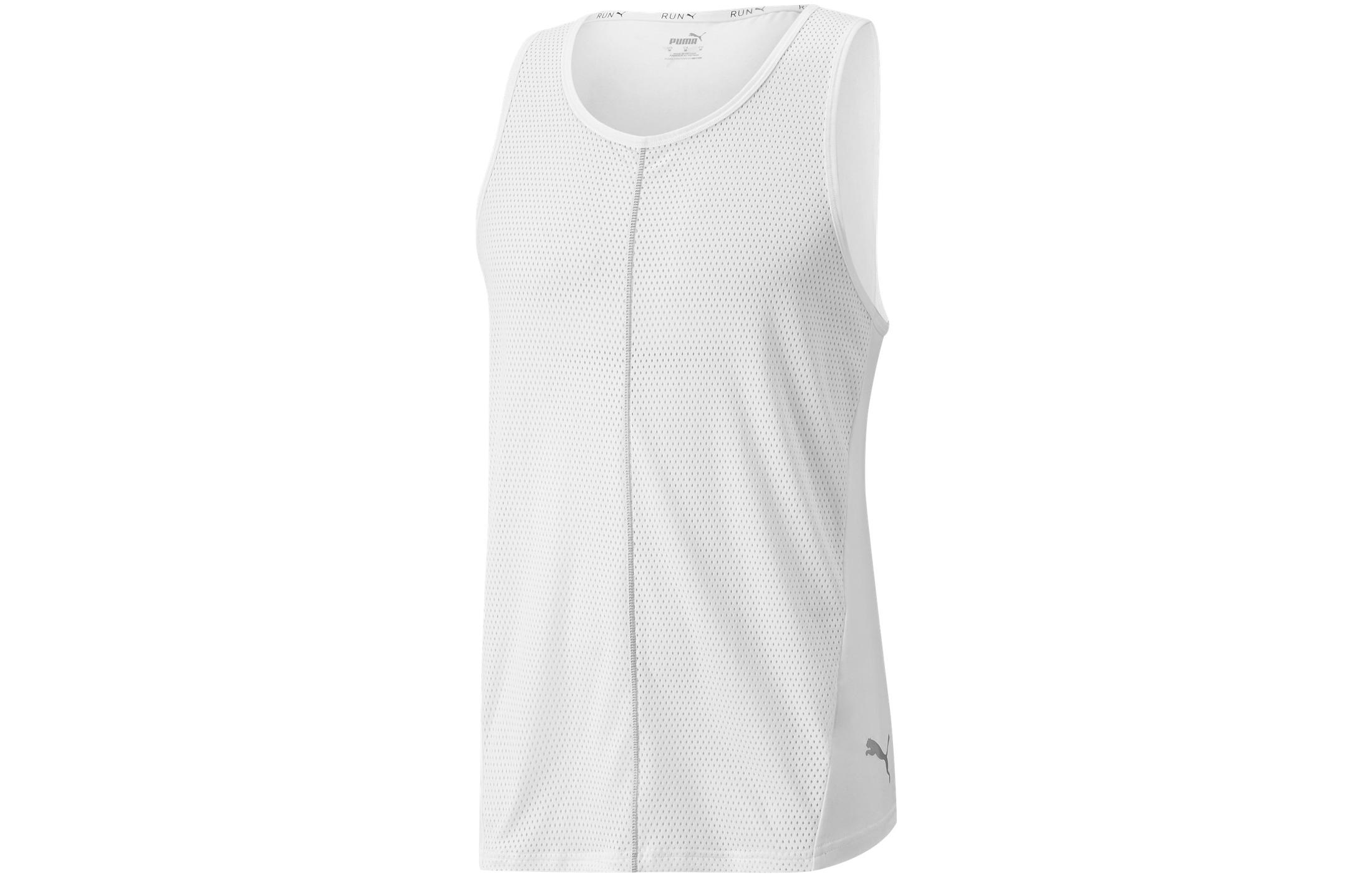 PUMA Running Tank Top Men’s White