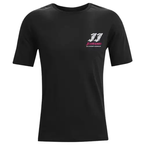 Under Armour T Shirt Men's Black