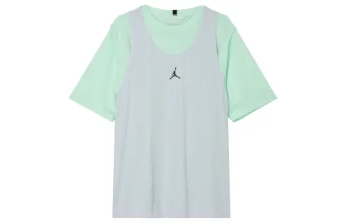 Jordan Sport Tank Top Men's Light Green