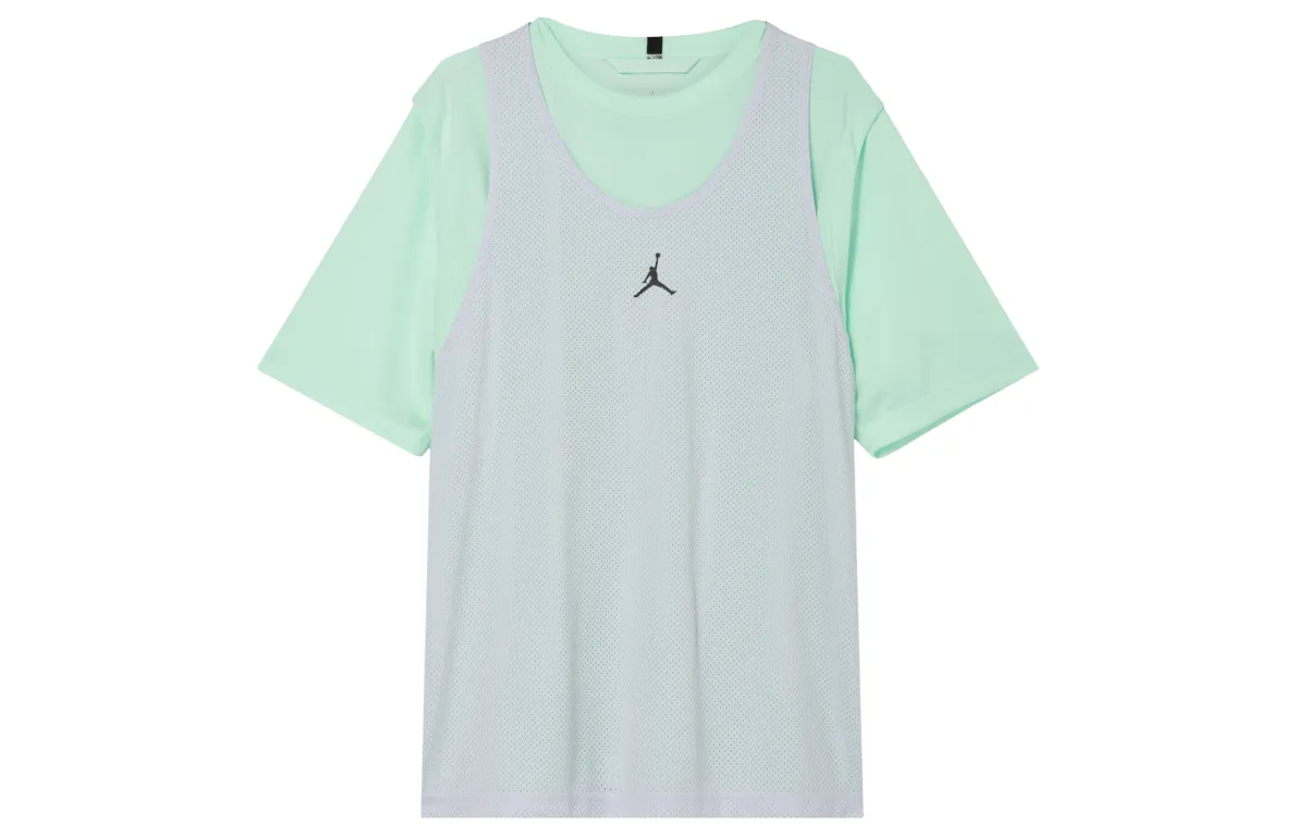 Jordan Sport Tank Top Men's Light Green