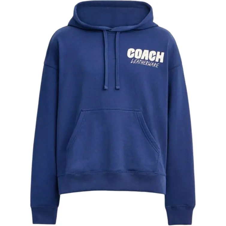 COACH Sweatshirt Men's Mediterranean Blue