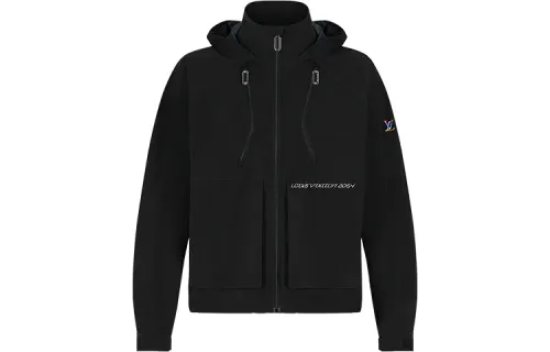 LOUIS VUITTON SS21 Jackets & Coats Men's Black