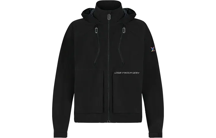 LOUIS VUITTON SS21 Jackets & Coats Men's Black
