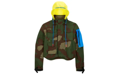 OFF-WHITE X Nike Women's Jacket