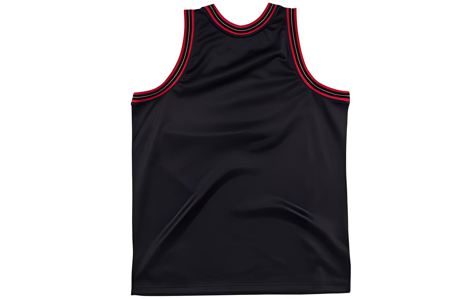 Mitchell Ness Basketball Jersey Men’s Black