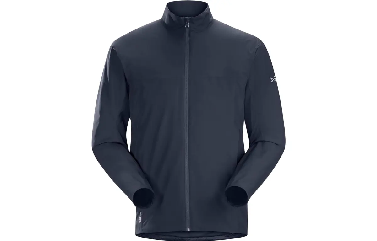 Arcteryx SOLANO Jackets Men's Stand Collar Moderate