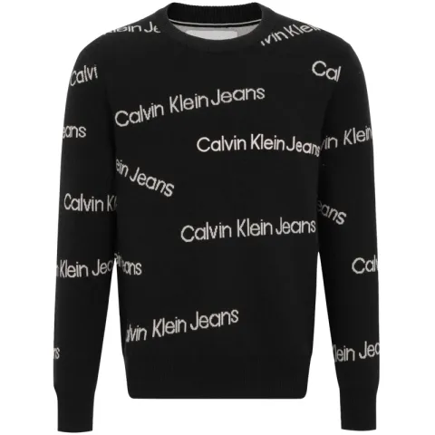 Calvin Klein Knitwear Men's Crew Neck Moderate