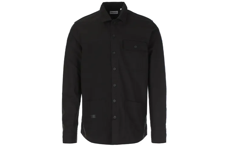 Timberland Jackets Men's Black Lapel Moderate Other