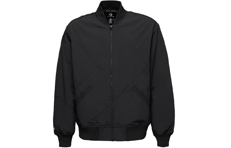 Converse Star Chevron Jacket Men's Black