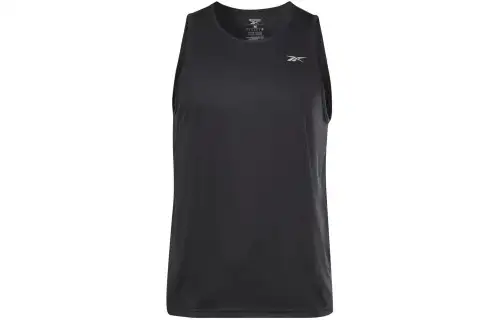 Reebok Running Tank Top Men's Black