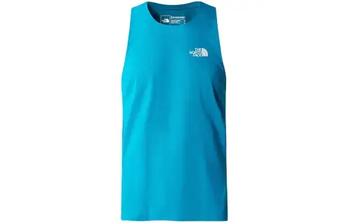 THE NORTH FACE Tank Top Men's Blue