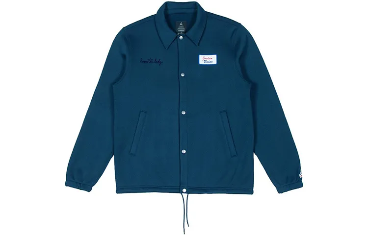 Jordan X Union Coaches Jacket