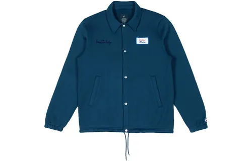 Jordan X Union Coaches Jacket