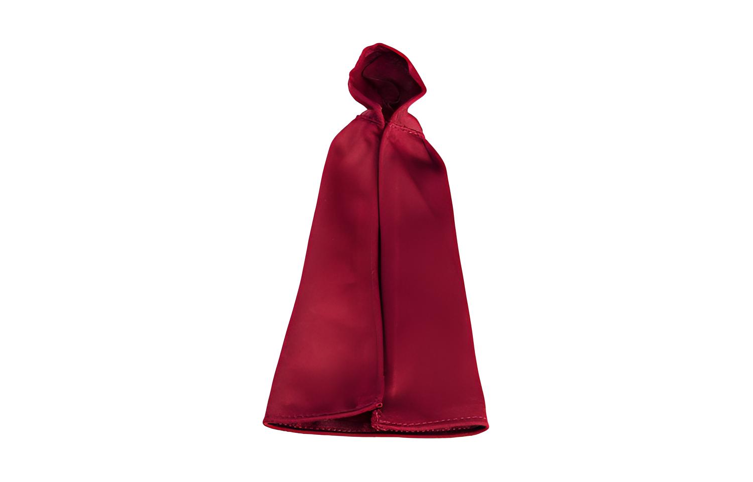 Max Factory figma Styles Simple Cloak Red Model Accessories