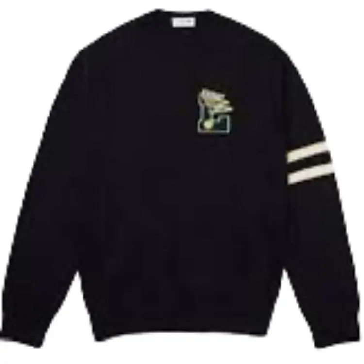 LACOSTE Sweaters Unisex Crew Neck Moderate Other