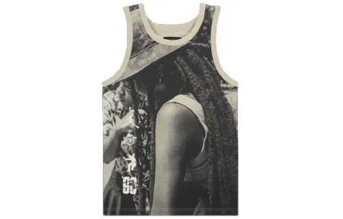 Jordan X Union X Bephies Beauty Supply Tank
