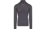 GUCCI Sweaters Men's Purple Gray Turtleneck Moderate Other