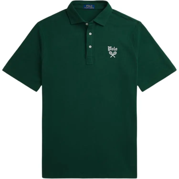 Polo Ralph Lauren Polo Shirt Classic Version Men's Green