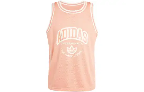 Adidas Originals Logo print Tank Top