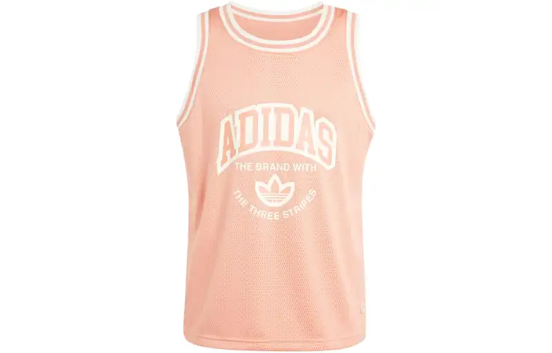 Adidas Originals Logo print Tank Top
