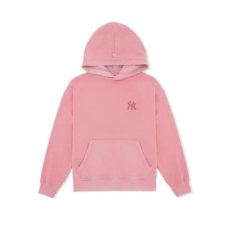 MLB New York Yankees Sweatshirt Unisex Light Peach Red