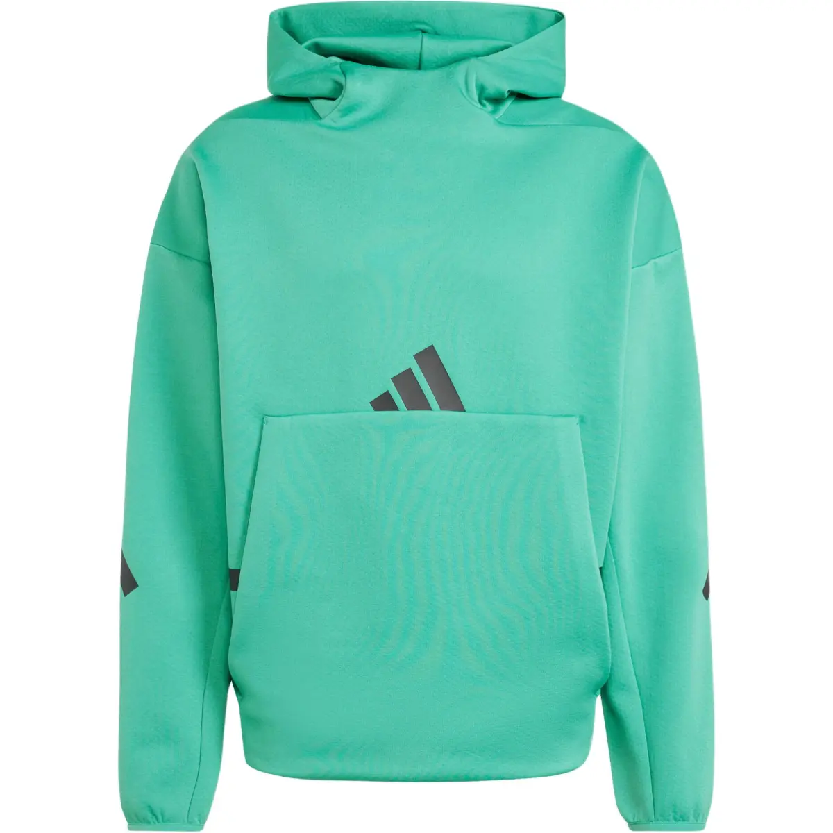 Adidas Z.N.E. Sportswear Sweatshirt Men's Light Lawn Green