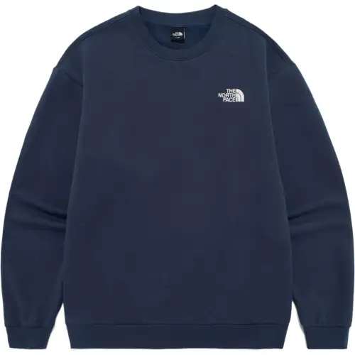 THE NORTH FACE Sweatshirt Men's Marine Blue