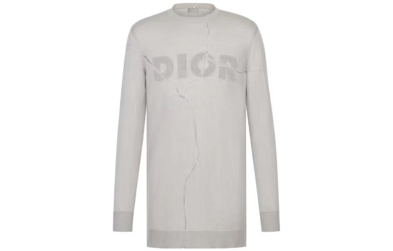 Мужской джемпер Dior (черный)