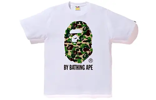 Bape Abc By Bathing Tee