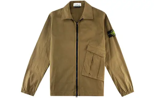 STONE ISLAND Jackets & Coats Unisex