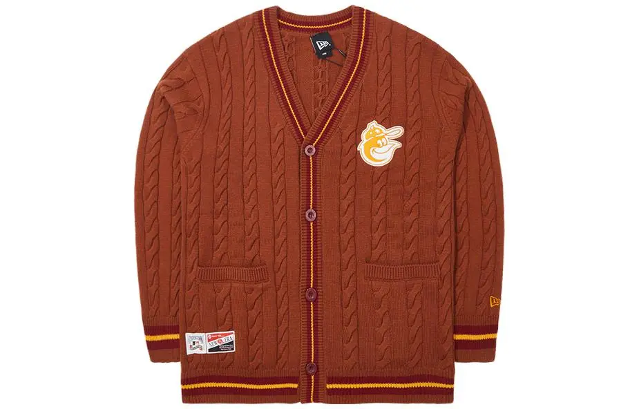 New Era x MLB Baltimore Orioles FW23 Knitwear Unisex