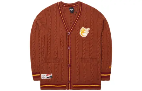 New Era x MLB Baltimore Orioles FW23 Knitwear Unisex