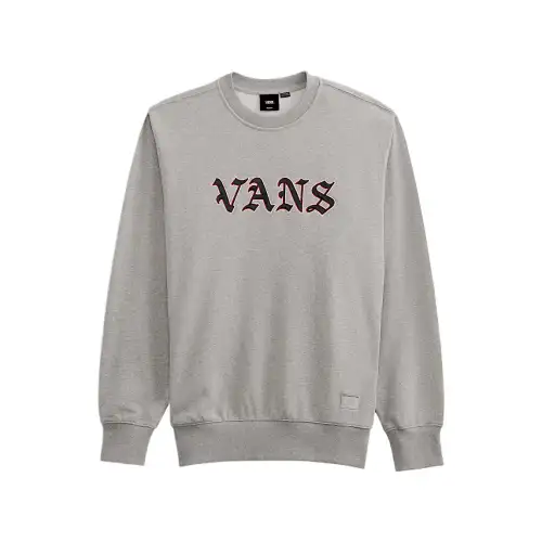 Vans Original Standards YeOlde Sweatshirt Men's Gray