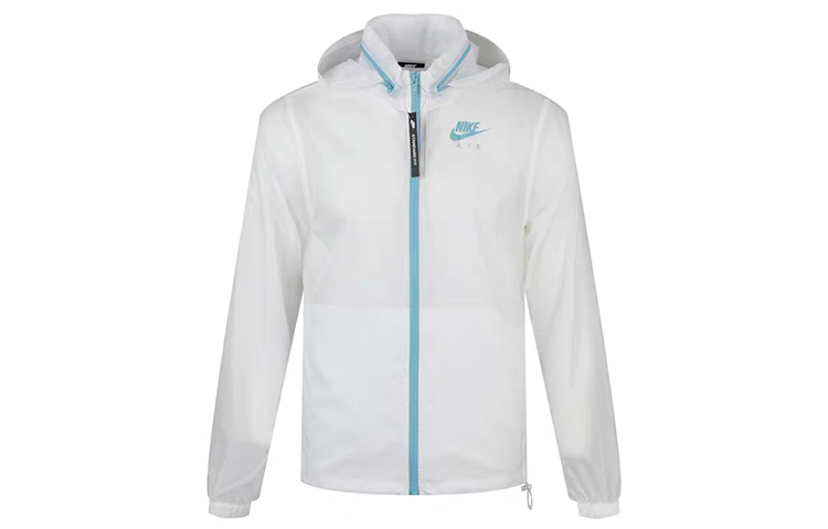 Мужская куртка Nike Sportswear (белая)