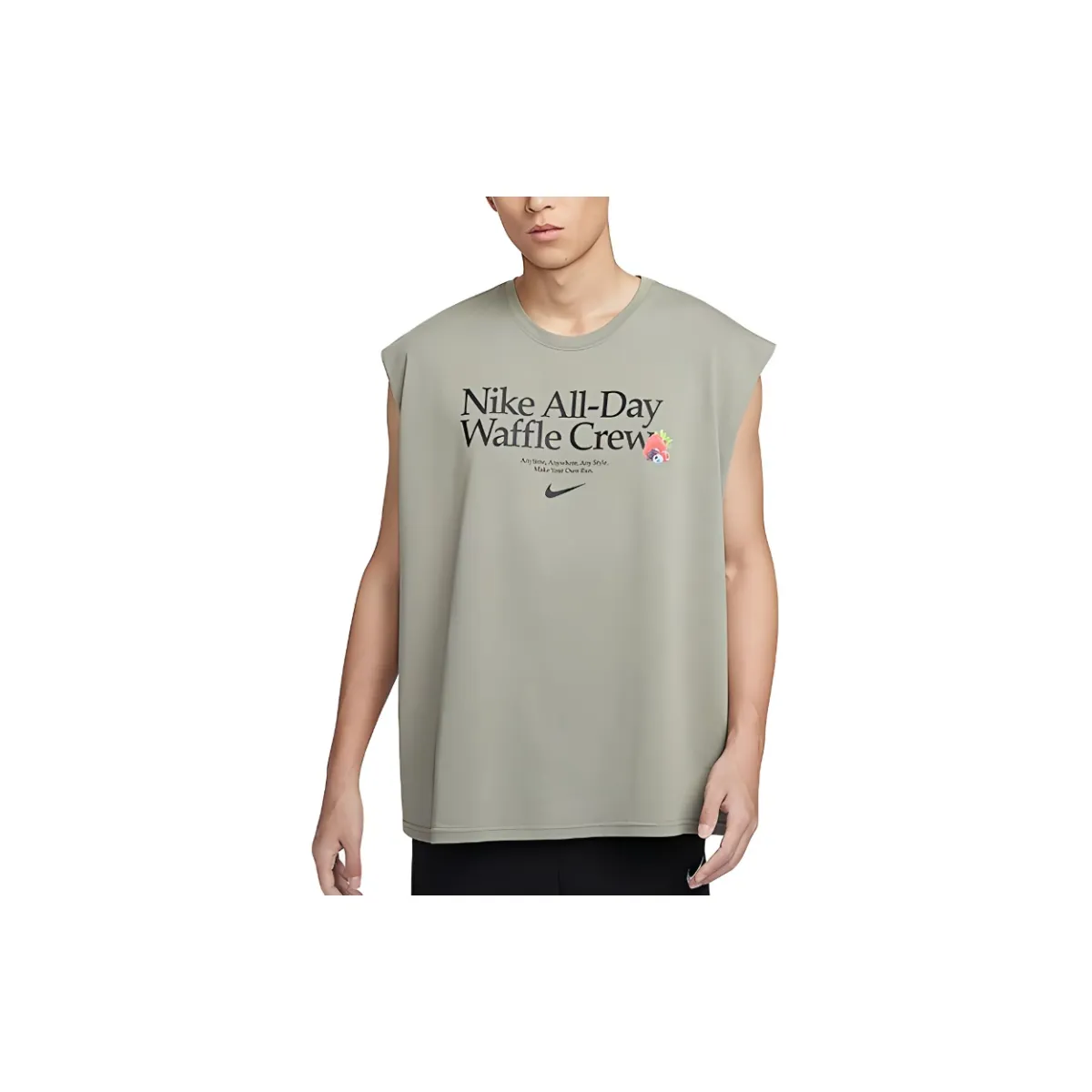 Nike Sportswear Tank Top Men's Olive