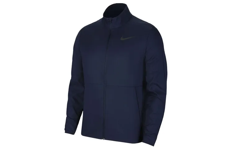 Nike Jacket Men's Obsidian Color