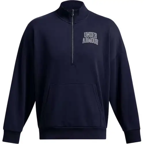 Under Armour Sweatshirt Men's Dark Blue