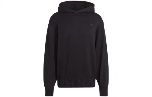 Adidas Originals Premium EssentialsHOODIES Knitwear Men's Black