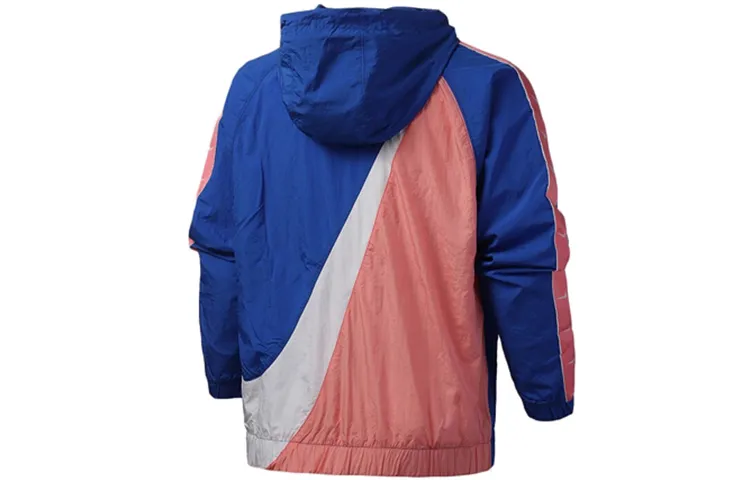 Nike Jackets Men's Hooded (Non-detachable) Moderate Straight Fit