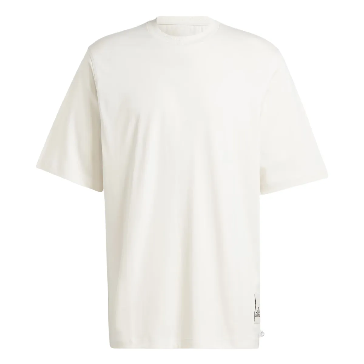 Adidas Lounge T Shirt Men's White
