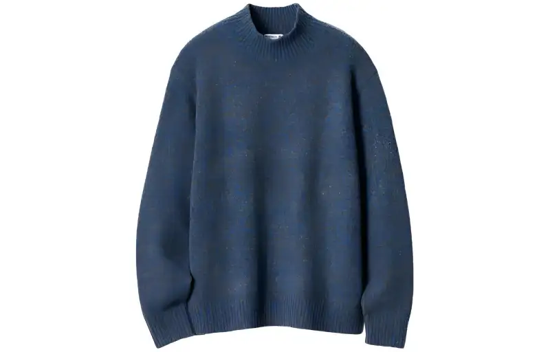 UNIQLO x JW Anderson Uniqlo Jw Anderson Co Branded Series FW23 Knitwear Men's Blue