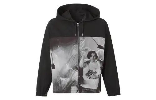 Burberry Jackets & Coats Men's Black