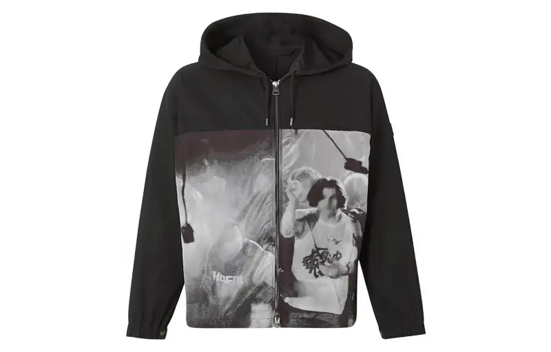 Burberry Jackets & Coats Men's Black