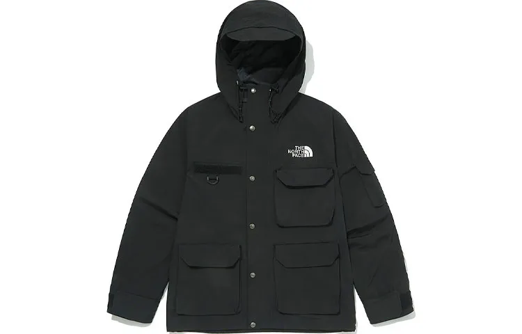 THE NORTH FACE Jacket Men's Black