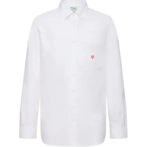 FILA Adoro Shirt Men's Pure White