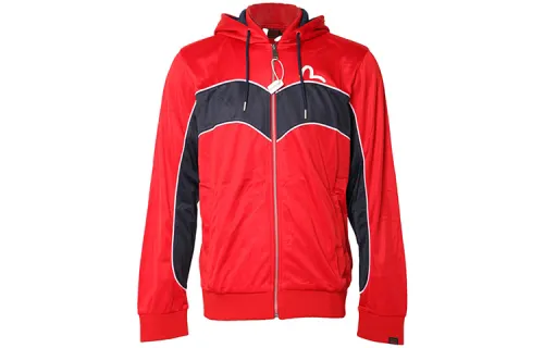 EVISU Jackets Men's Hooded Moderate