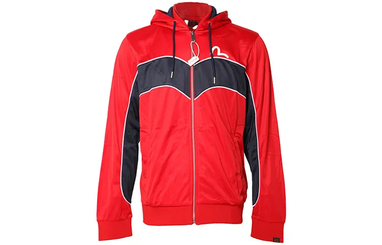 EVISU Jackets Men's Hooded Moderate