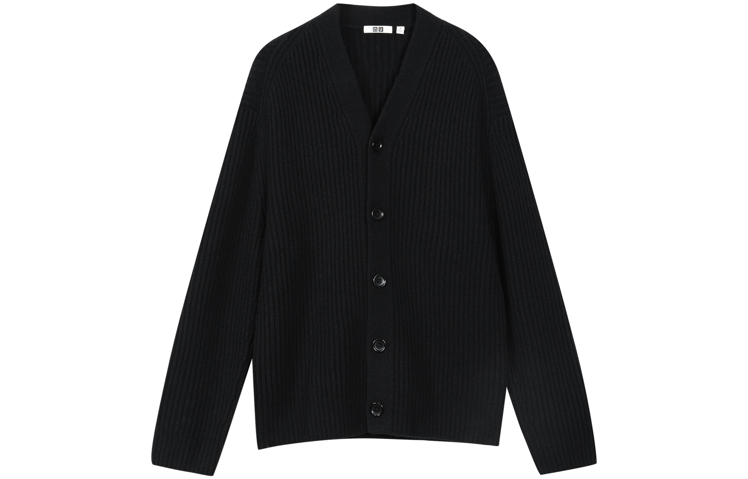 UNIQLO FW22 Knitwear Men's Black
