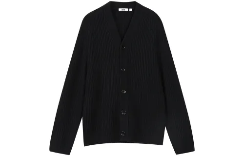 UNIQLO FW22 Knitwear Men's Black